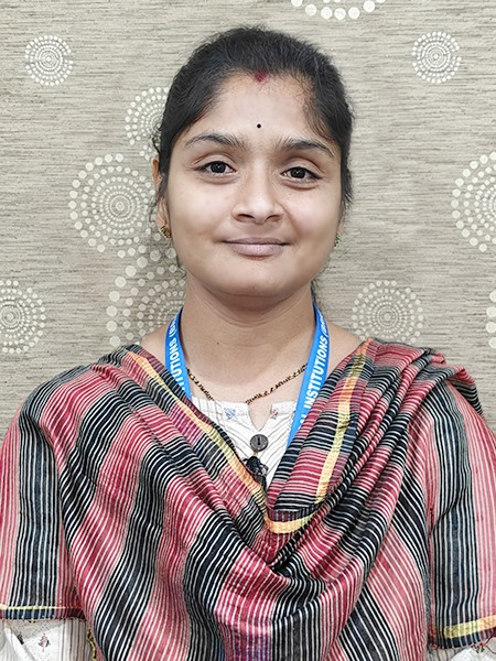 Mrs. P AMANI REDDY Placement BRIG Pharmacy Most Talanted Top Placements